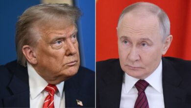 Trump seems to really be losing patience with Putin. But why now?
