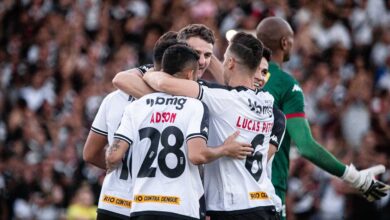 Relembre as 10 últimas goleadas do Vasco por 4 ou mais gols de diferença
