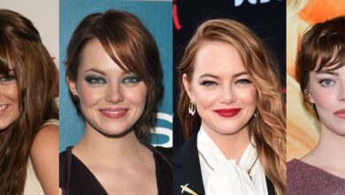 Emma Stone fez lifting facial? 35 fotos do antes e depois da atriz destacam mudança drástica na aparência em 19 anos