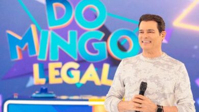 SBT TV | Domingo Legal desafia Renata Banhara, Geisy Arruda e Solange Gomes no Passa ou Repassa