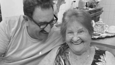 SBT TV | Morre mãe de Ratinho aos 88 anos