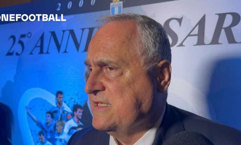 Lazio in vendita? La società smentisce le indiscrezioni delle ultime ore: il comunicato