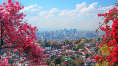 Clima en Monterrey: temperatura y probabilidad de lluvia para este 18 de julio