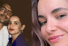Quem é o marido de Renata Vanzetto, do 'Chef de Alto Nível'? Arquiteto trocou os EUA por SP e virou sócio de hostel badalado