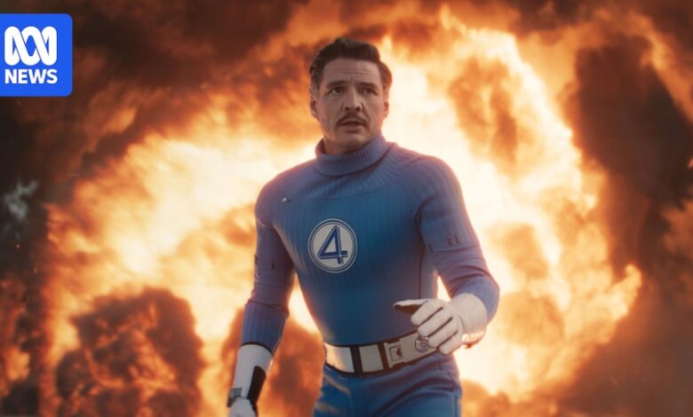 Fantastic Four: First Steps has a slick 60s look but is missing some heart