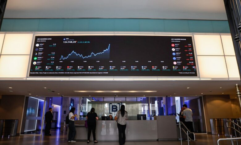 Estrangeiros retiram R$ 86,8 milhões na bolsa de valores em 28 de julho | Finanças