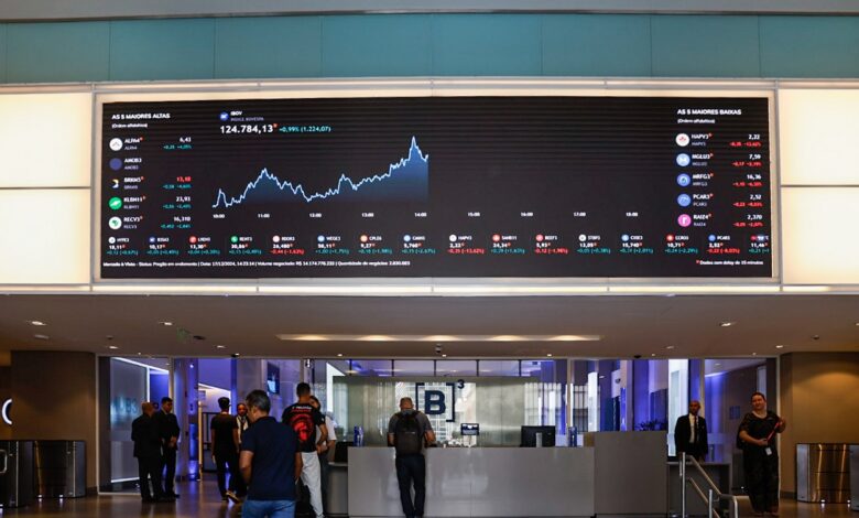 Usiminas, Multiplan, Petrobras, Braskem, Azul e mais ações para acompanhar hoje
