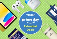 Yahoo lifestyle home