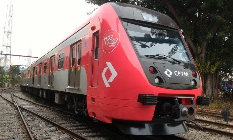 CPTM terá alteração na circulação neste fim de semana; saiba quais