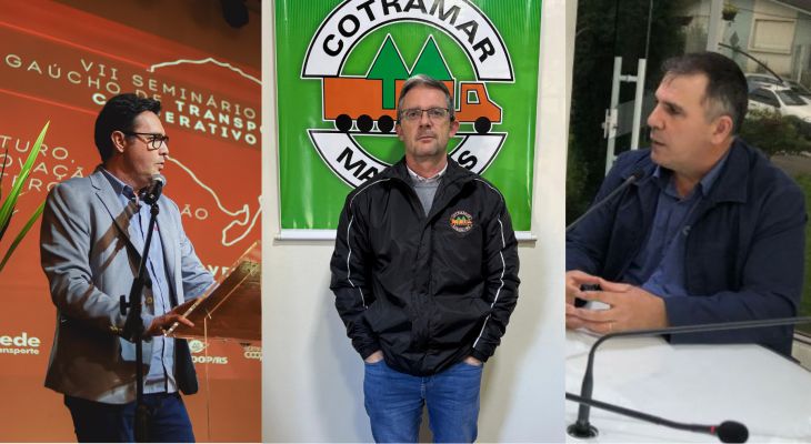 entidades de classe comentam sobre quem produz e transporta