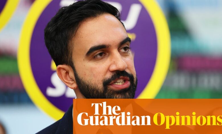 Is the New York Times trying to wreck Zohran Mamdani’s mayoral bid? | Margaret Sullivan