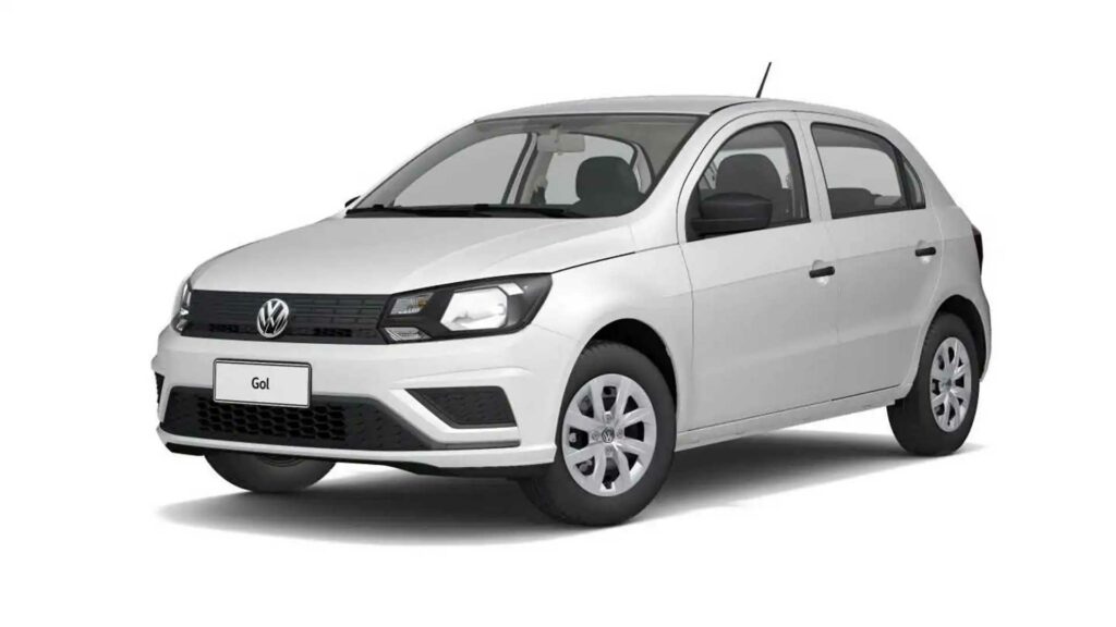 Volkswagen Gol – Foto: Motor1 UOL