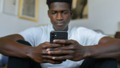6 passos simples para largar o vício do celular