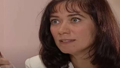 Sheila perde a linha ao saber de noite de amor do ex