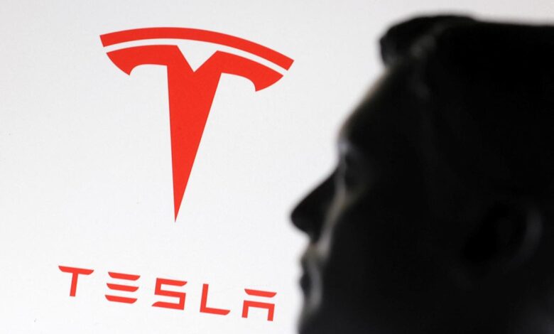 Tesla stock slides after earnings miss, Musk warns of 'few rough quarters'