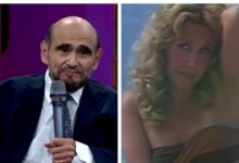 “Era rubia”: Édgar Vivar confiesa que Florinda Meza le parecía muy guapa de joven