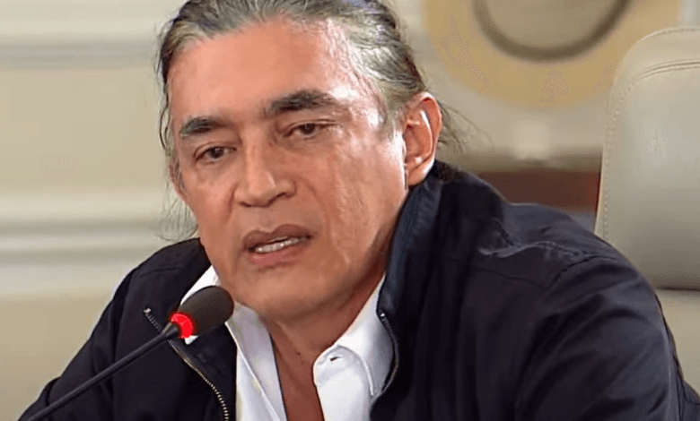 Gustavo Bolívar planteó condición para el pago de influenciadores en su aspiración política de 2026: “Es inducir al engaño”