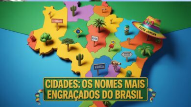 Descubra cidades brasileiras com nomes divertidos, curiosos e surpreendentes. Conheça as histórias e peculiaridades que fazem cada lugar único.