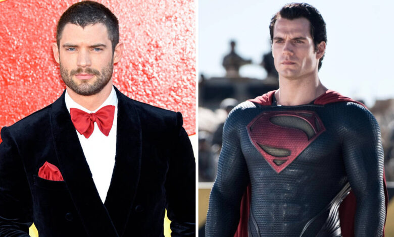 Superman star David Corenswet reveals sweet advice Henry Cavill gave him after taking...