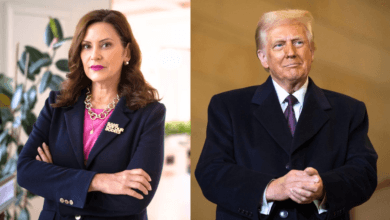 Whitmer spoke to Trump after semiconductor deal fell apart