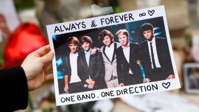 Liam Payne's death makes One Direction anniversary bittersweet