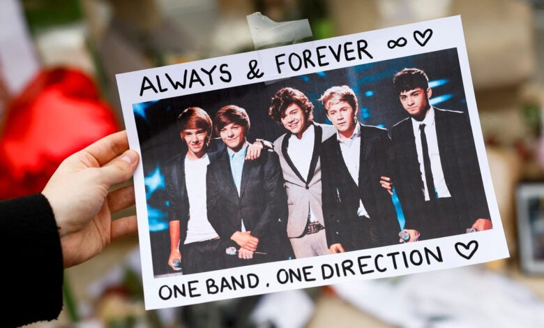 Liam Payne's death makes One Direction anniversary bittersweet