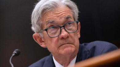 Jerome Powell has more housing problems now, including the Fed's
