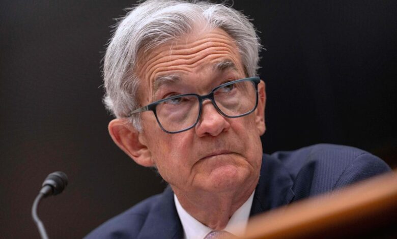 Jerome Powell has more housing problems now, including the Fed's