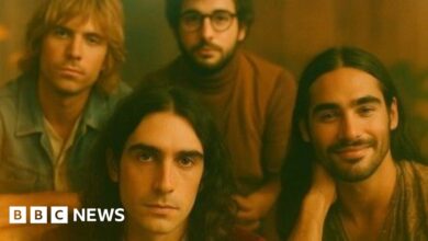 Viral band success spawns AI claims and hoaxes
