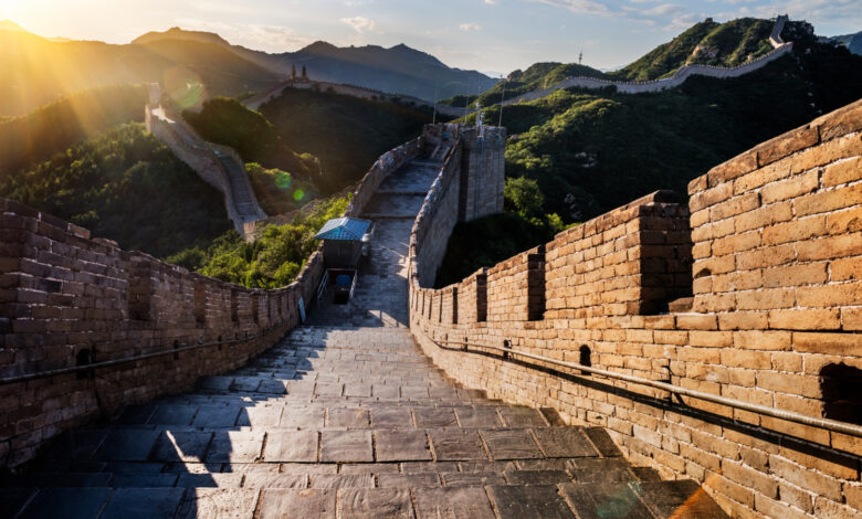 A Grande Muralha da China é realmente visível do espaço?
