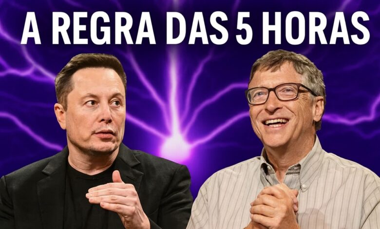 Bill Gates, Elon Musk