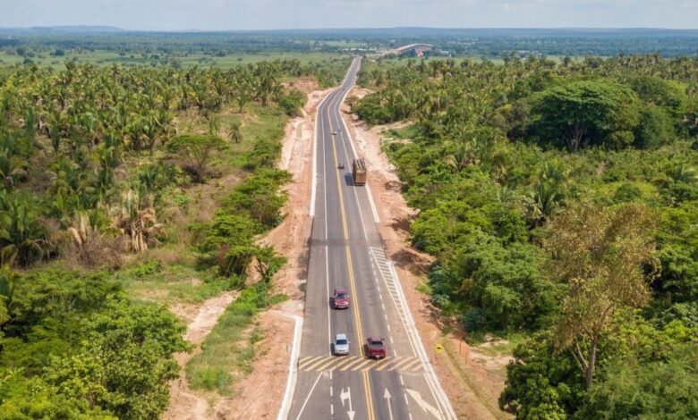 A estrada ideal para quem busca algo fora do comum no Brasil