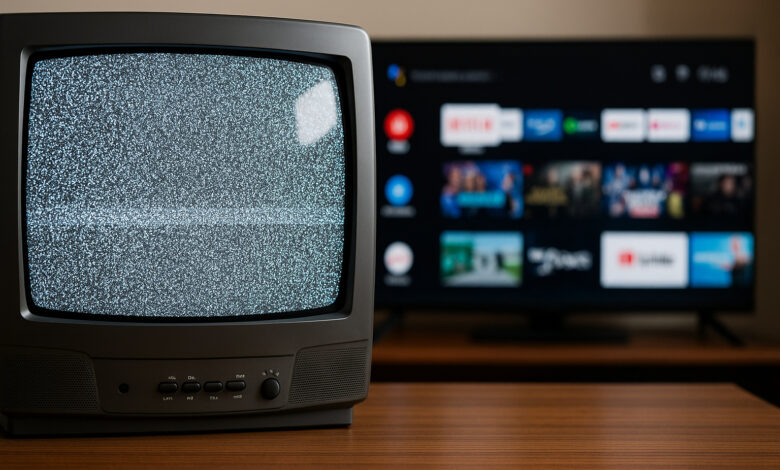 A televisão de tubo que o Brasil não quis largar: por que fomos os últimos a migrar para o sinal digital