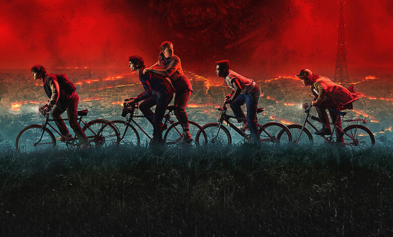 Stranger Things Season 5 First-Look Poster Teases One Last Adventure