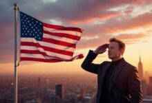 Ações da Tesla recuam após Elon Musk anunciar criação de partido político nos EUA