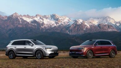 SUV elétrico Aito M8 da Huawei entra em pré-venda na China