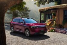 Aito anuncia chegada do SUV M7 ao mercado chinês em setembro