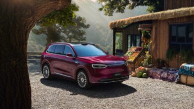 Aito anuncia chegada do SUV M7 ao mercado chinês em setembro