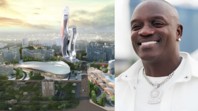 Akon City: A cidade futurista de US$ 6 bilhões que prometia ser a “Wakanda da vida real” — e virou um imenso vazio no Senegal