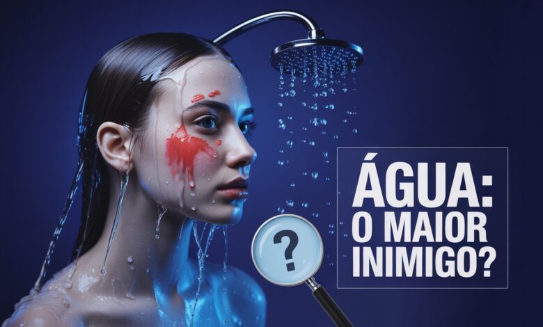 Descubra como a alergia à água transforma o banho e o suor em desafios diários. Conheça sintomas, tratamentos e curiosidades desta doença rara.