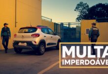 Candidata à CNH é multada ao dirigir até o Detran-DF para prova teórica em Taguatinga. Veja as consequências e o alerta do órgão.