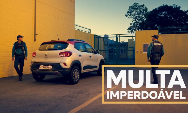 Candidata à CNH é multada ao dirigir até o Detran-DF para prova teórica em Taguatinga. Veja as consequências e o alerta do órgão.