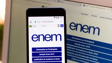 Site falso do Enem deixa milhares de alunos enganados