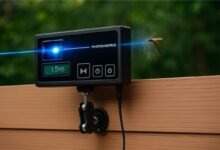 Esqueça repelente: esse aparelho caça e destrói até 30 mosquitos por segundo com lasers guiados por inteligência artificial