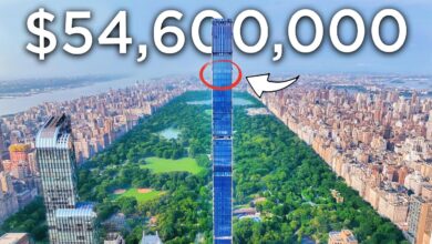 O bairro de Nova York onde um apartamento custa US$ 250 milhões — e a luz solar é privatizada para não afetar a vista dos bilionários