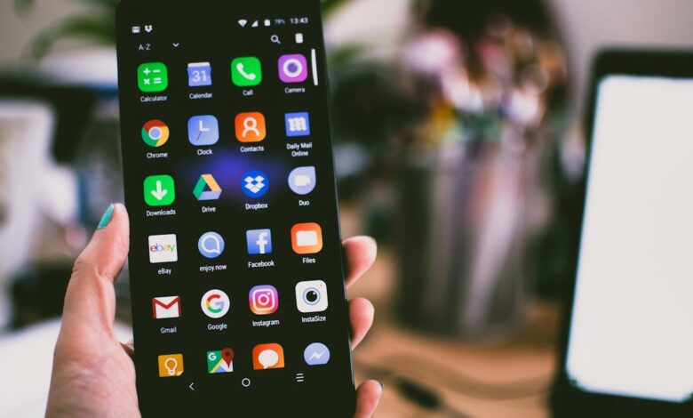 Aplicativos populares podem estar deixando seu celular mais devagar
