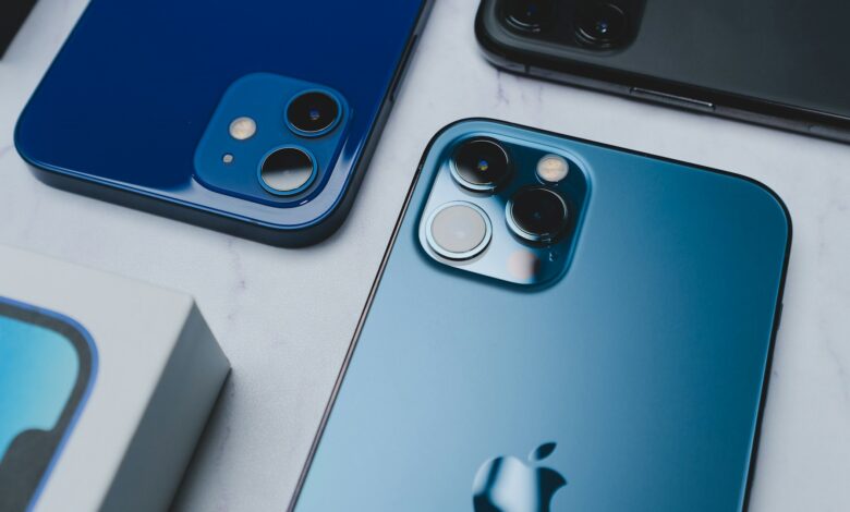 Apple decidiu lançar novas cores para o Iphone