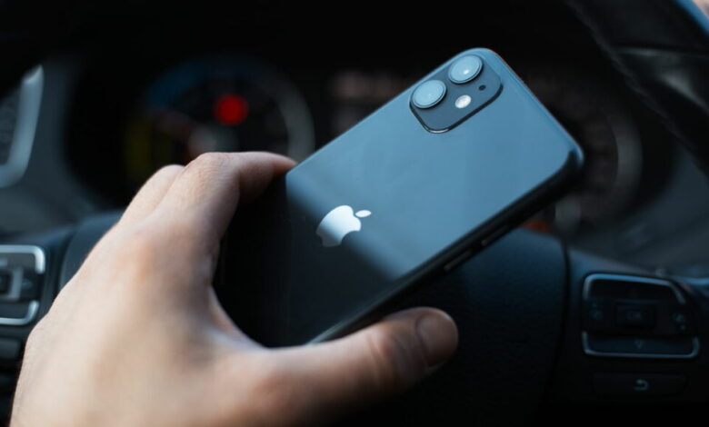 Apple planeja mudança radical no símbolo do iPhone 17