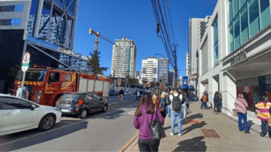Mais de 6,2 mil pessoas ficam sem luz em Curitiba