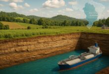 O rio subterrâneo de 4 mil km que corre sob o Brasil: conheça o Aquífero Guarani, um dos maiores reservatórios de água doce do mundo